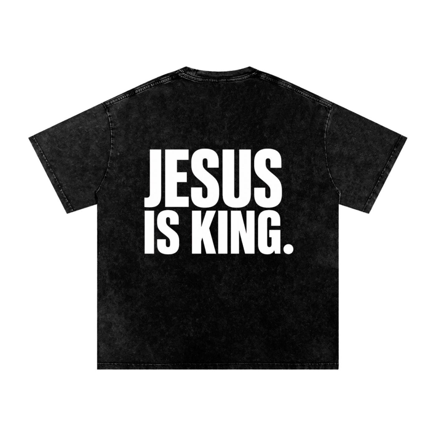 Jesus Is King Tee