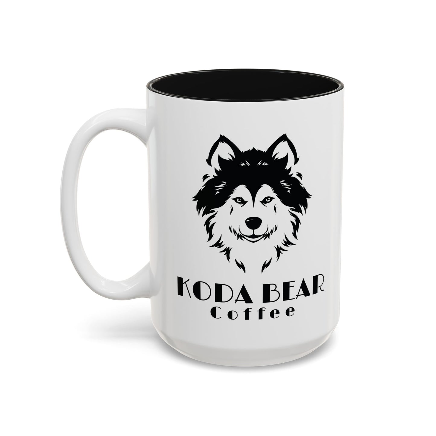 Koda Bear Coffee Mug