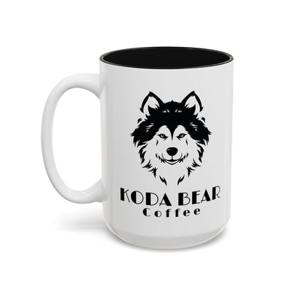 Koda Bear Coffee Mug
