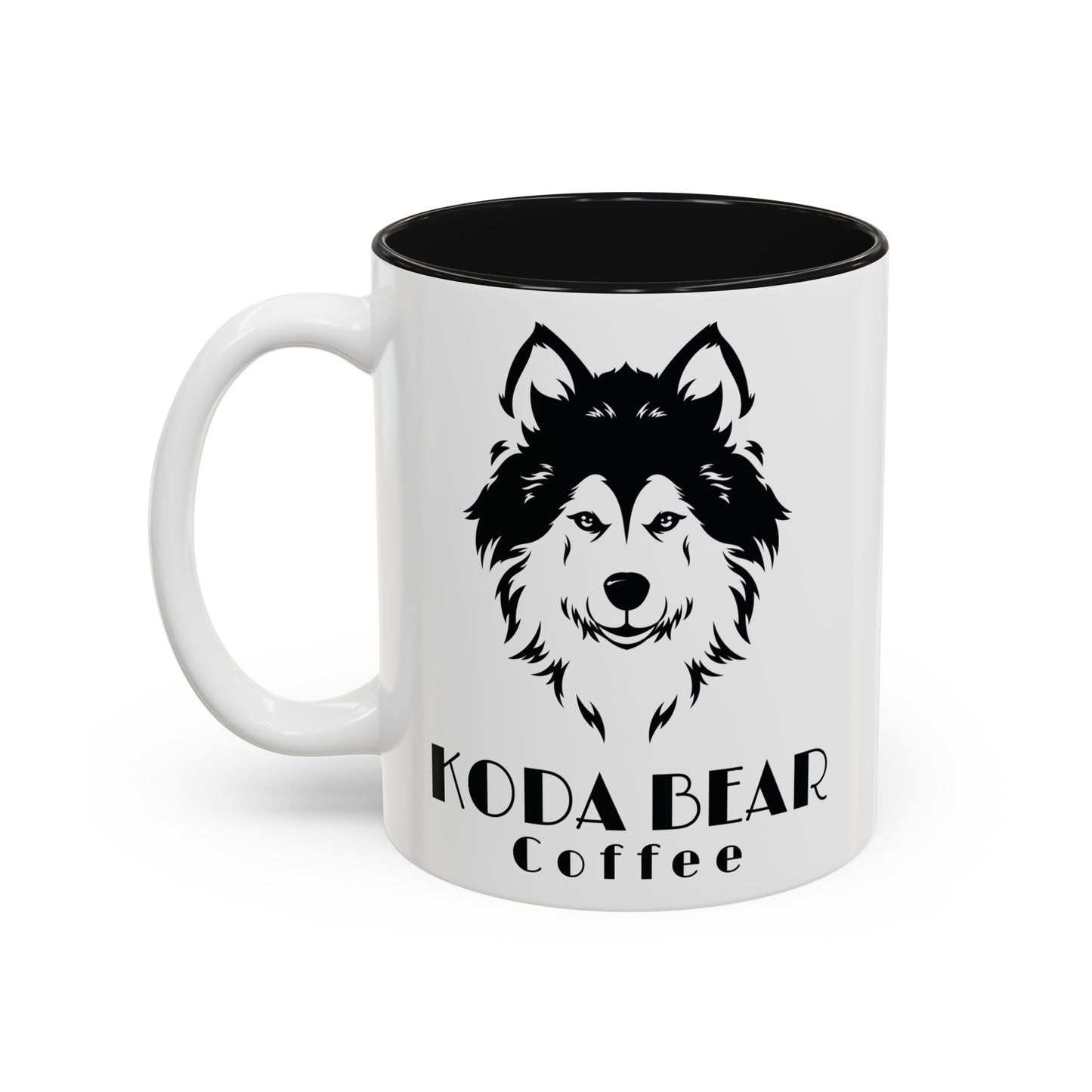 Koda Bear Coffee Mug