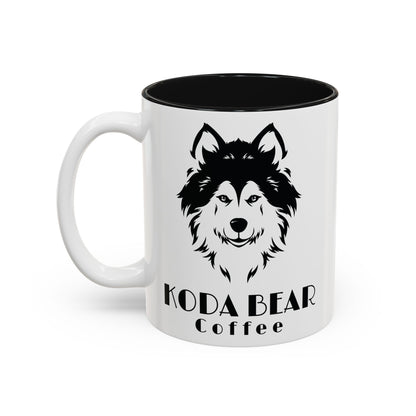 Koda Bear Coffee Mug