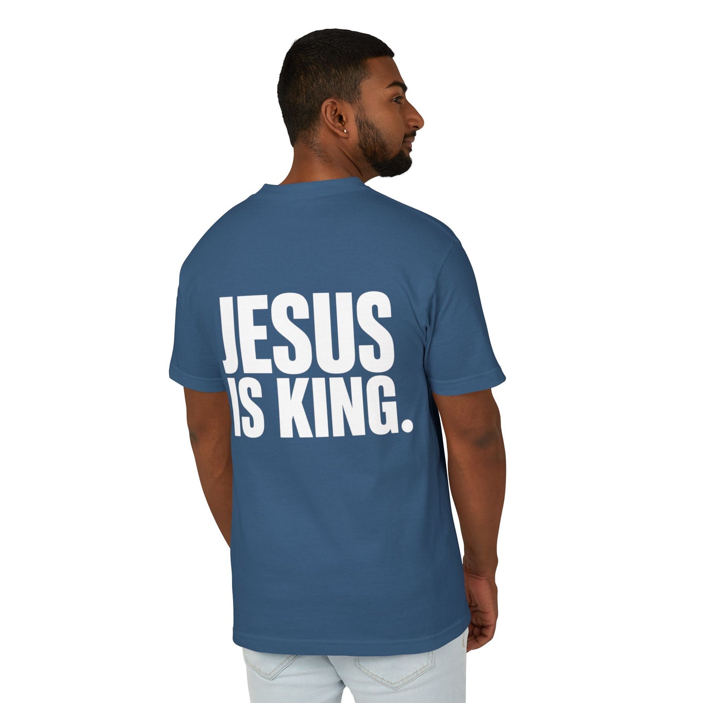 Jesus Is King