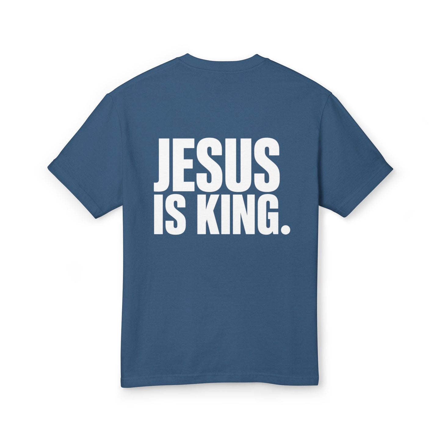 Jesus Is King