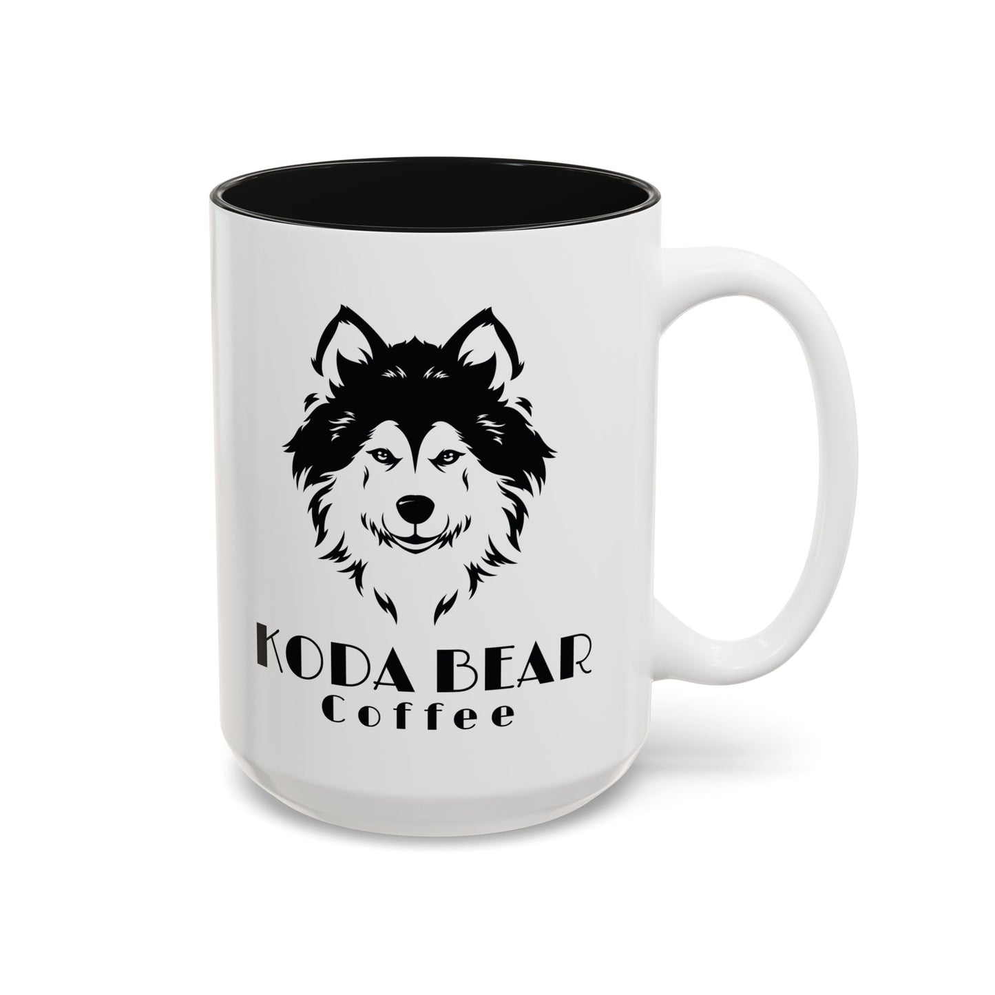 Koda Bear Coffee Mug