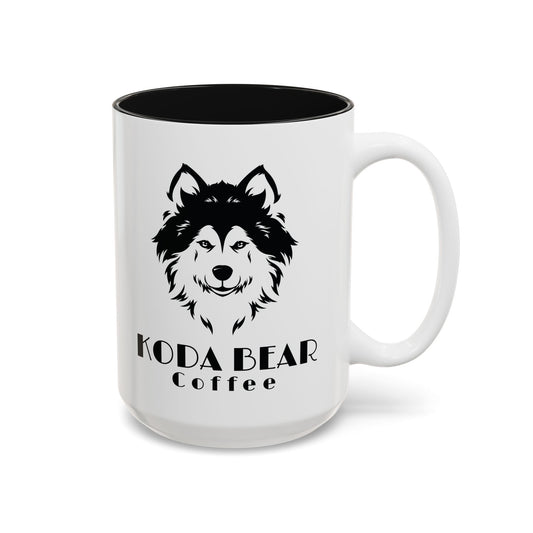 Koda Bear Coffee Mug