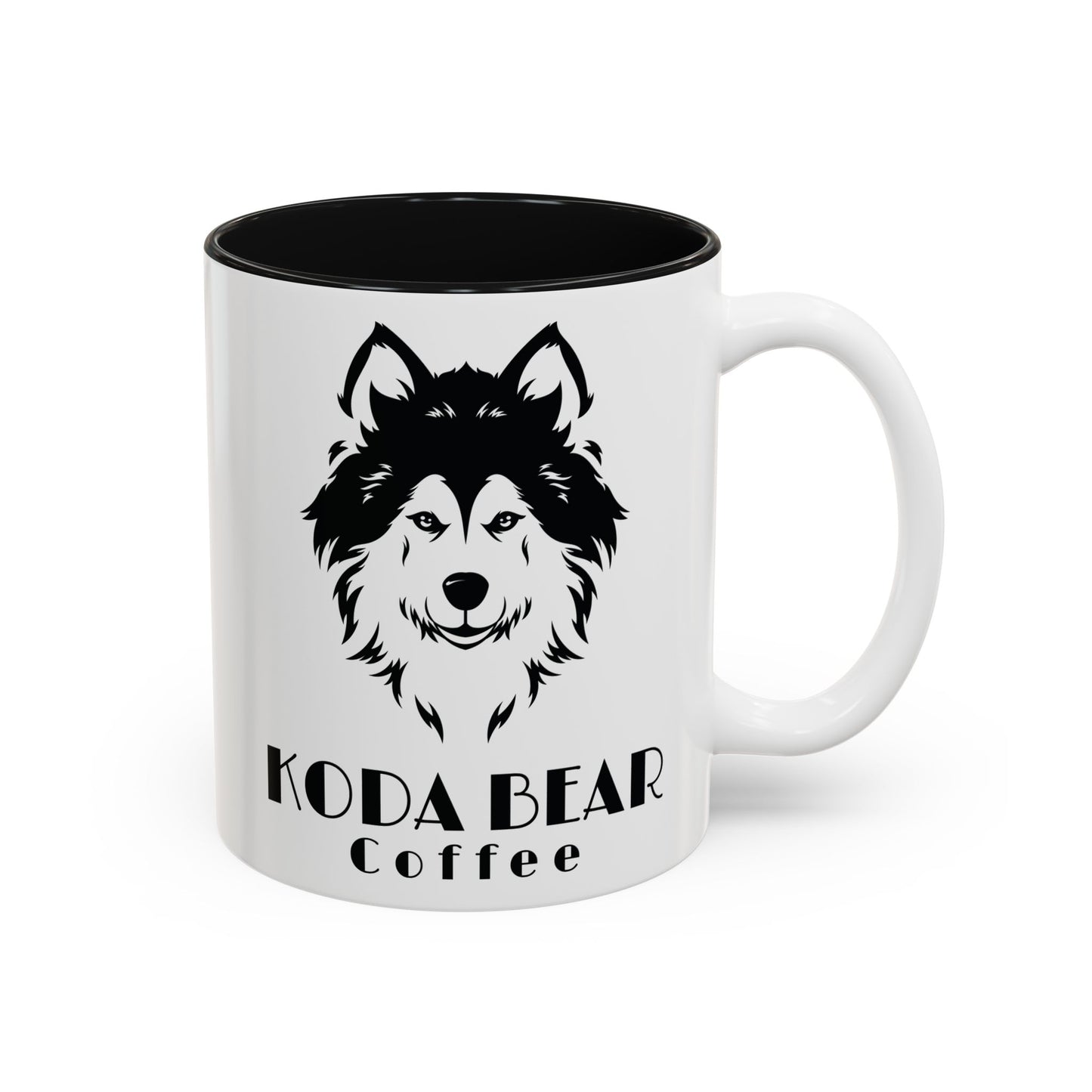 Koda Bear Coffee Mug