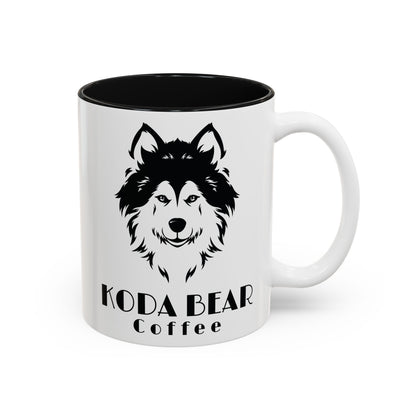 Koda Bear Coffee Mug